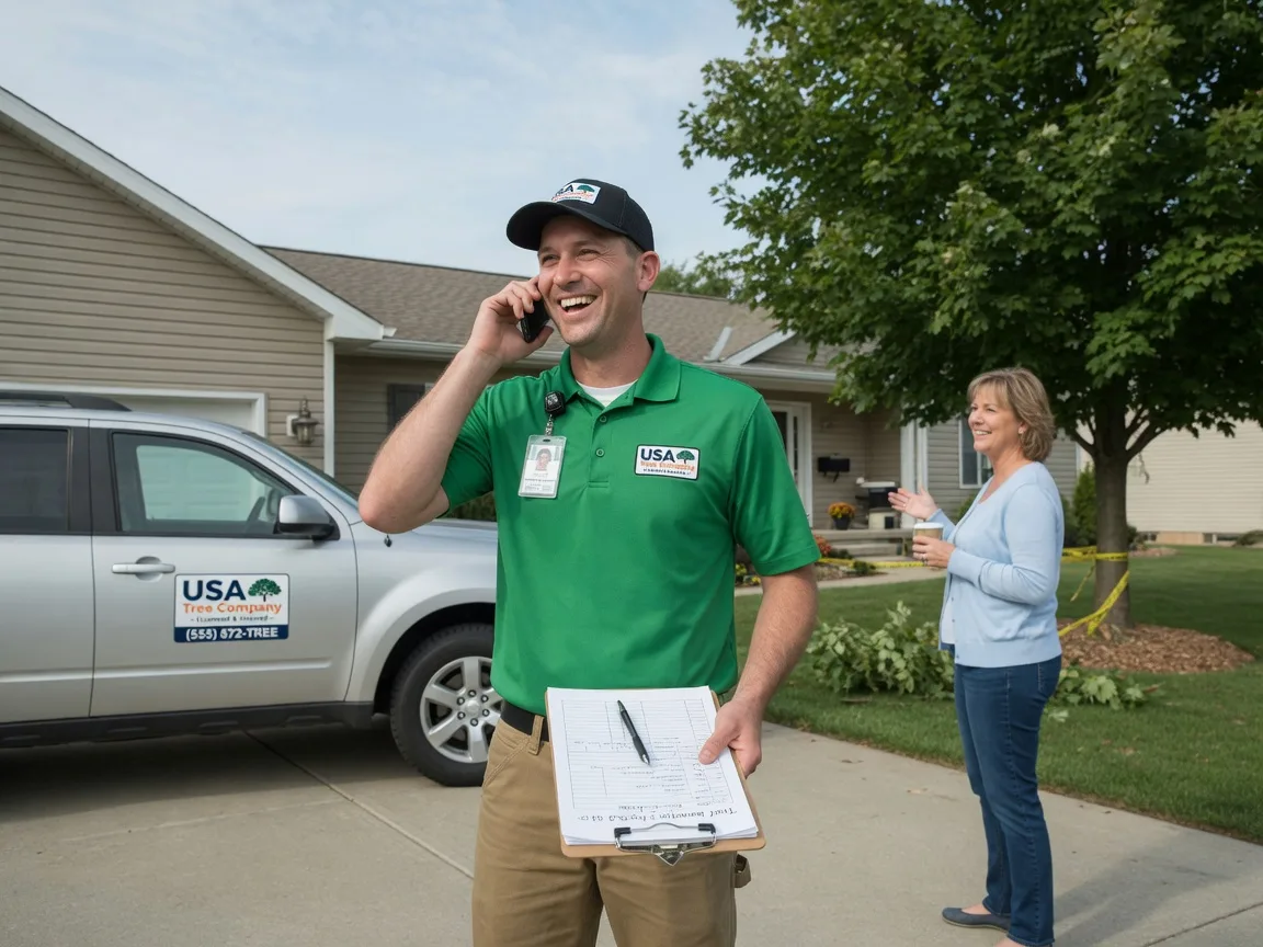 Tree Care Lexington, TN FAQs