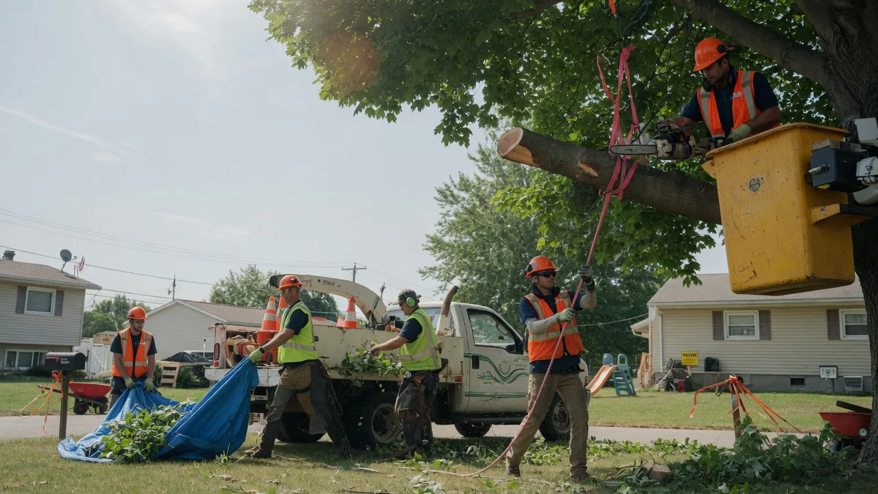 Tree Care in Lexington, TN near me